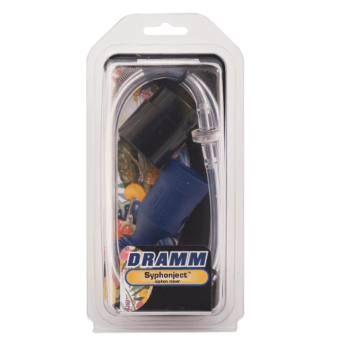 Dramm Syphonject con 170 PL