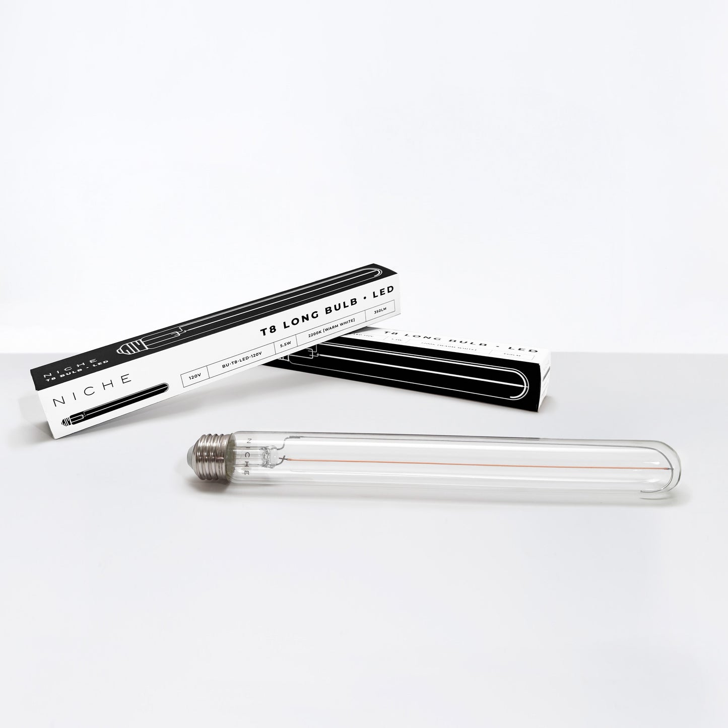 T8 Long Bulb LED (120V) - Tampa Home & Garden Store