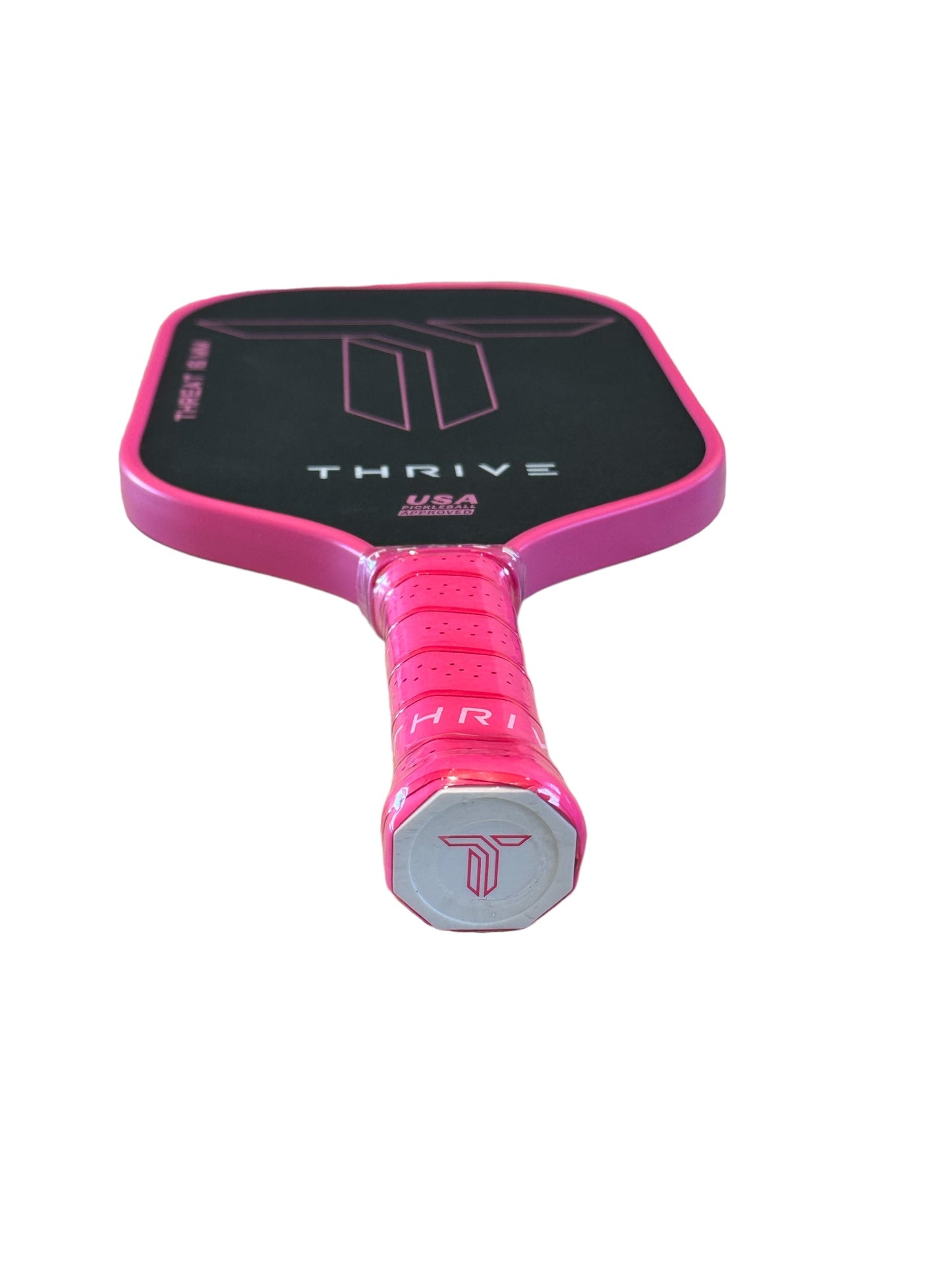THREAT 16 (PINK) Includes custom weight card, paddle cover, paddle eraser, and lead weights. - Tampa Home & Garden Store