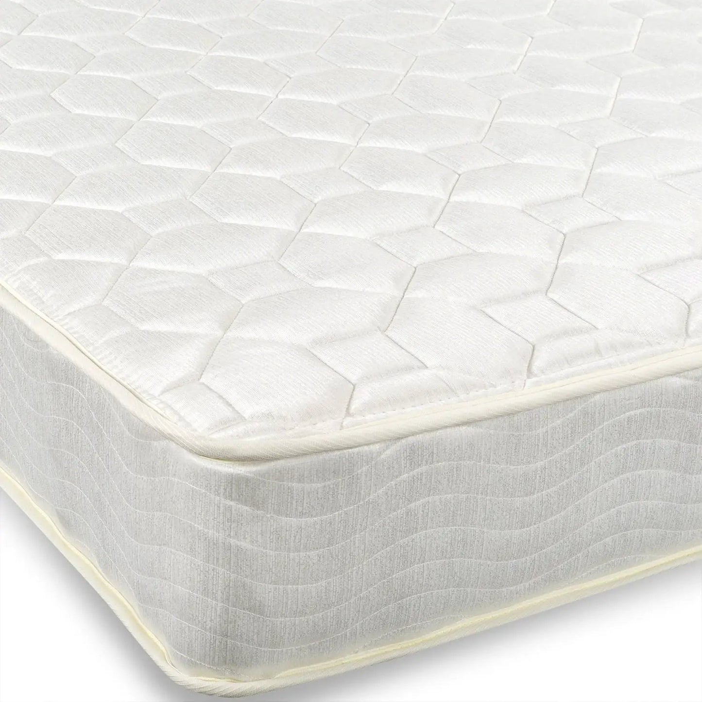 Twin size 8-inch Pocketed Spring Comfort Foam Mattress - Tampa Home & Garden Store