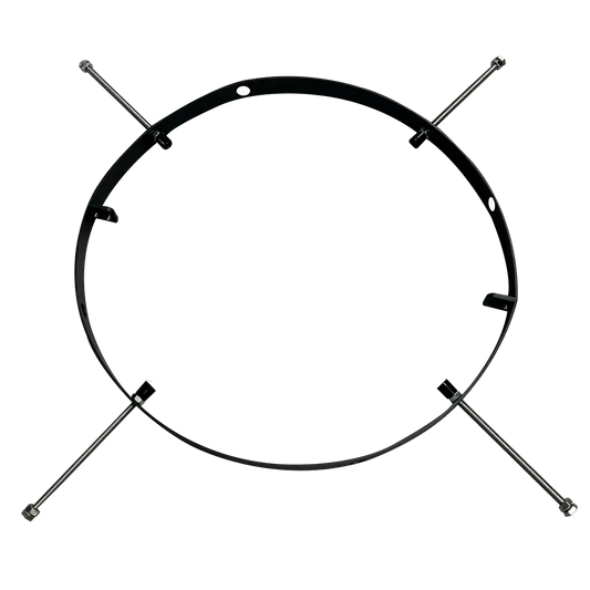 TRA01 Palm Tree Mounting Ring Light Bracket Landscape Lighting Accessory Light Fixture Mount - Tampa Home & Garden Store
