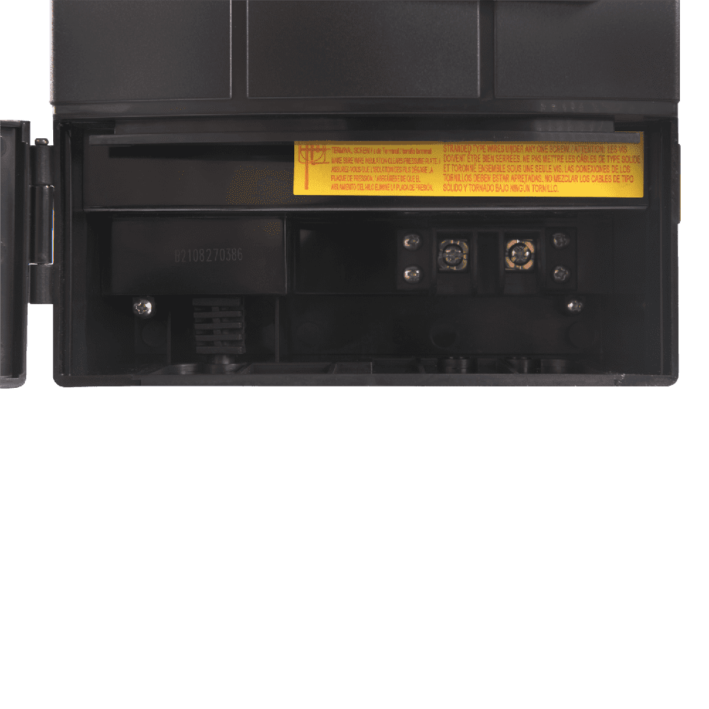 TSP300 300W low voltage transformer with terminal screws in a black housing on Tampa Home & Garden Store