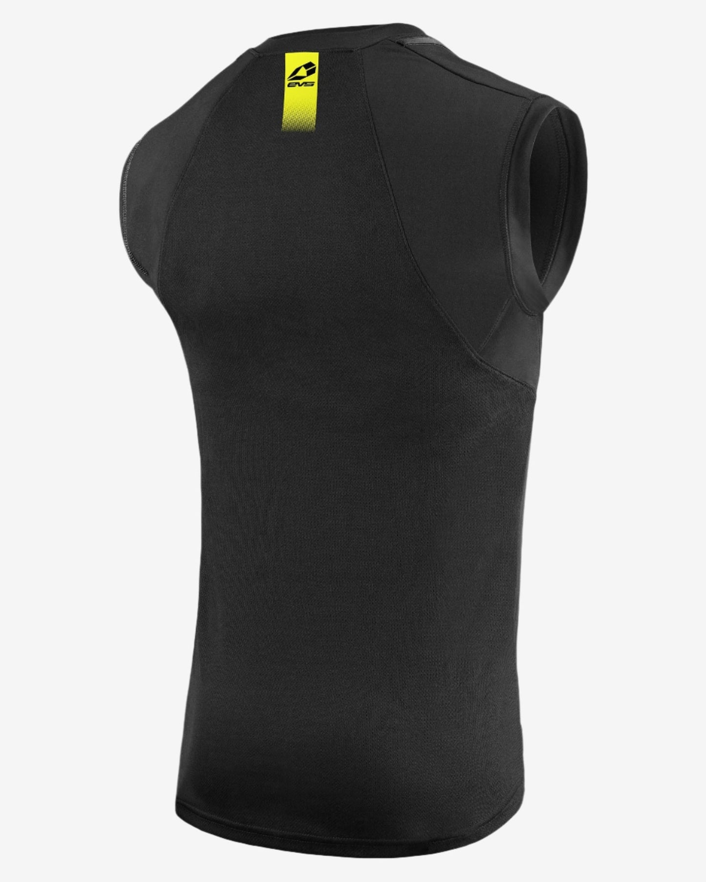 TUG Sleeveless Underlayer Shirt with Air Mesh, black EVS Sports activewear on Tampa Home & Garden Store