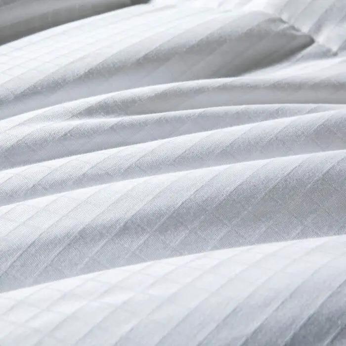 Twin Size All Seasons Soft White Polyester Down Alternative Comforter - Tampa Home & Garden Store