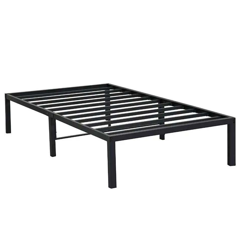 Twin XL Heavy Duty Metal Platform Bed Frame - Tampa Home & Garden Store