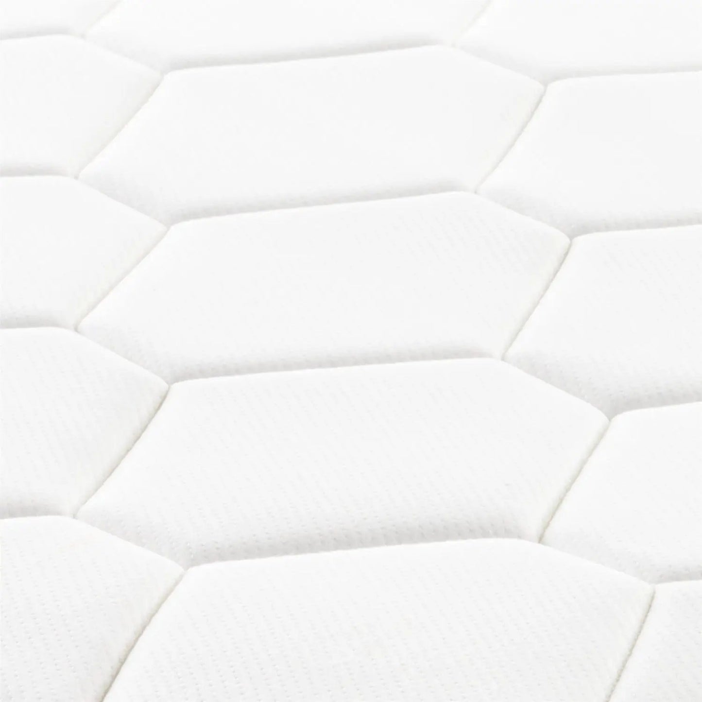 Twin XL size 8-inch Plush Memory Foam Innerspring Hybrid Mattress - Tampa Home & Garden Store