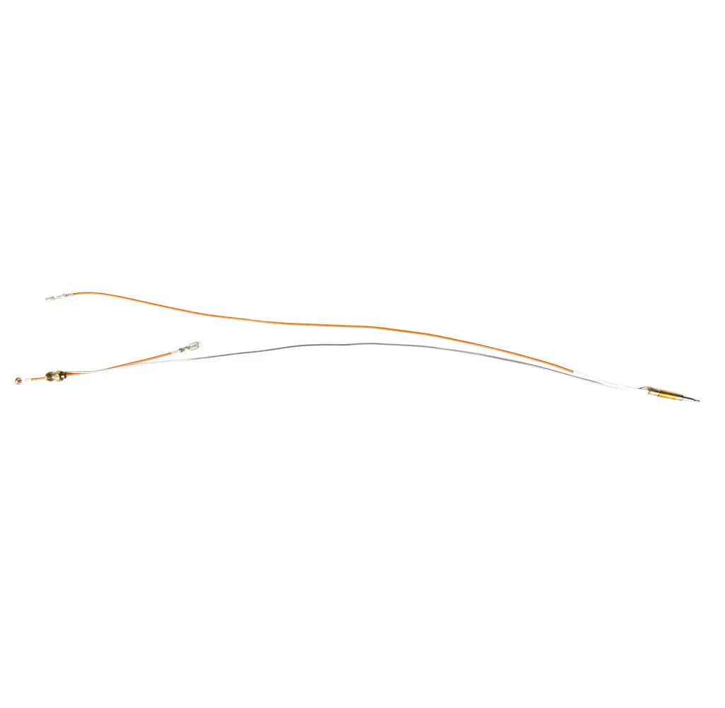 Table Top Heater Thermocouple replacement wires, orange and silver, Fire Sense/Balkene Home on Tampa Home & Garden Store