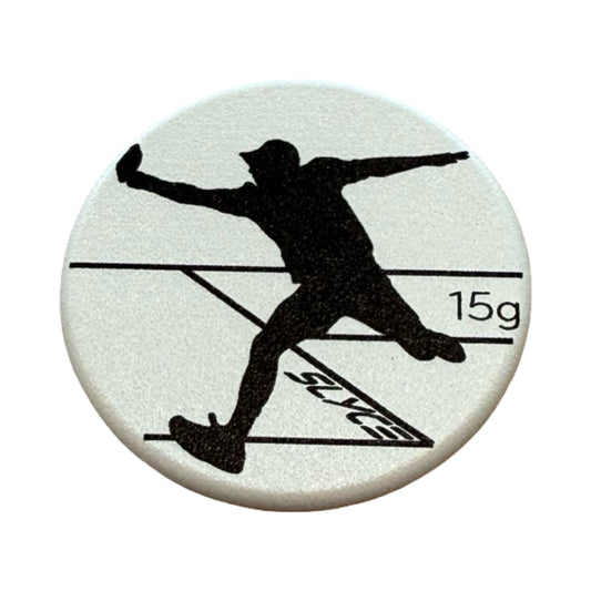 That Pickleball School - SLYCE SpeedCoins - Paddle Handle Weights - Tampa Home & Garden Store