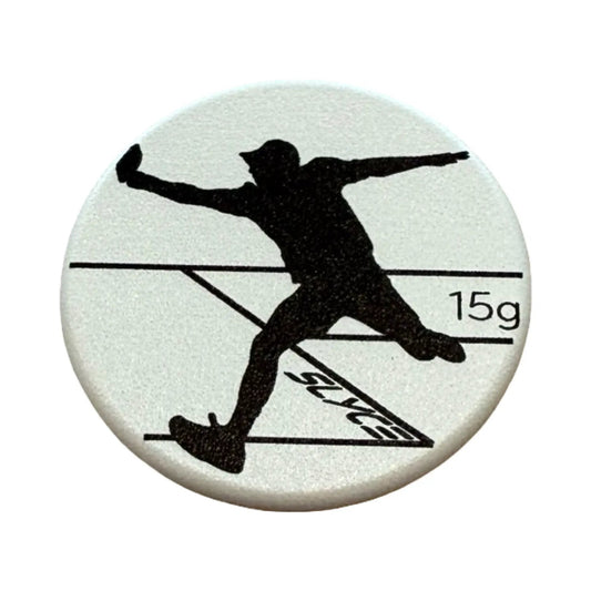 That Pickleball School - SLYCE SpeedCoins - Paddle Handle Weights - Tampa Home & Garden Store