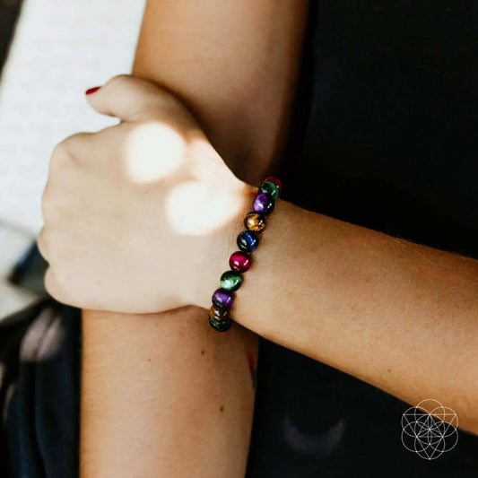 The Bracelet of Resolve - Tampa Home & Garden Store
