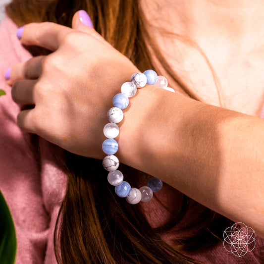 The Empath’s Trio - Daily Reset Bracelet - Tampa Home & Garden Store