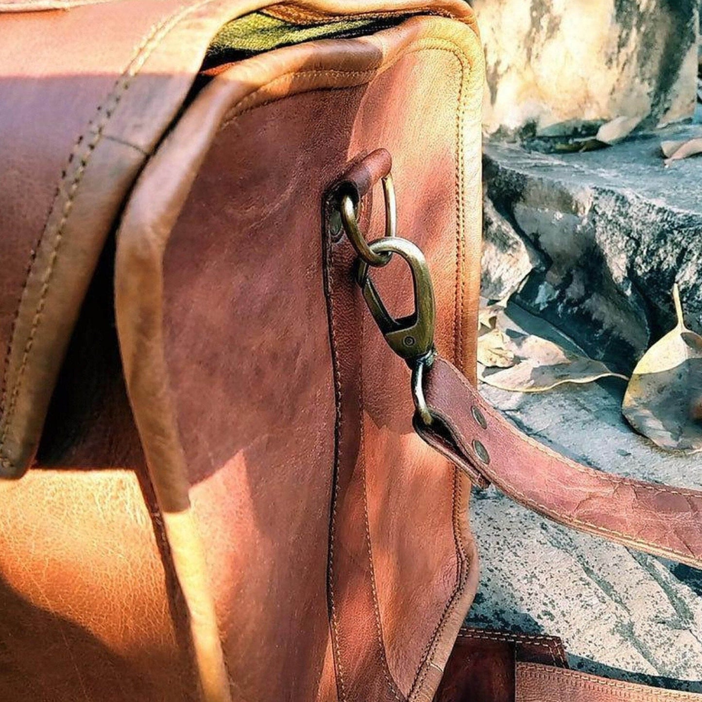 The Flapster Duffel - Tampa Home & Garden Store