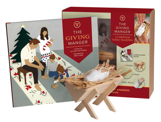 The Giving Manger - Tampa Home & Garden Store