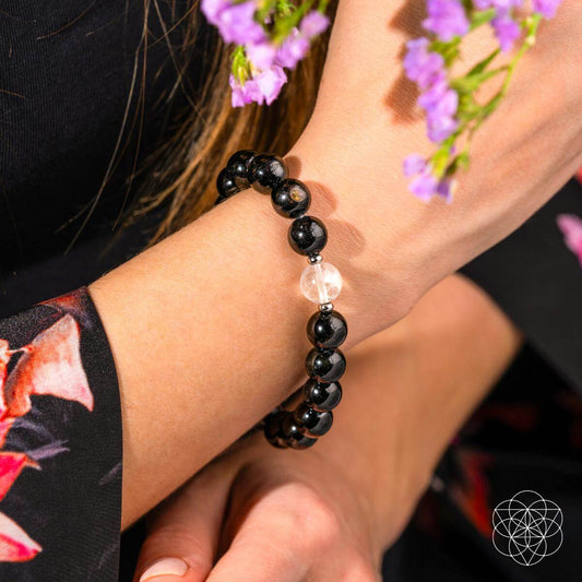 The Hypersthene Millionaire Manifestation Bracelet - Tampa Home & Garden Store