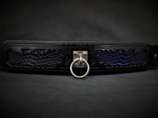 The ''Indigo'' collar - Tampa Home & Garden Store
