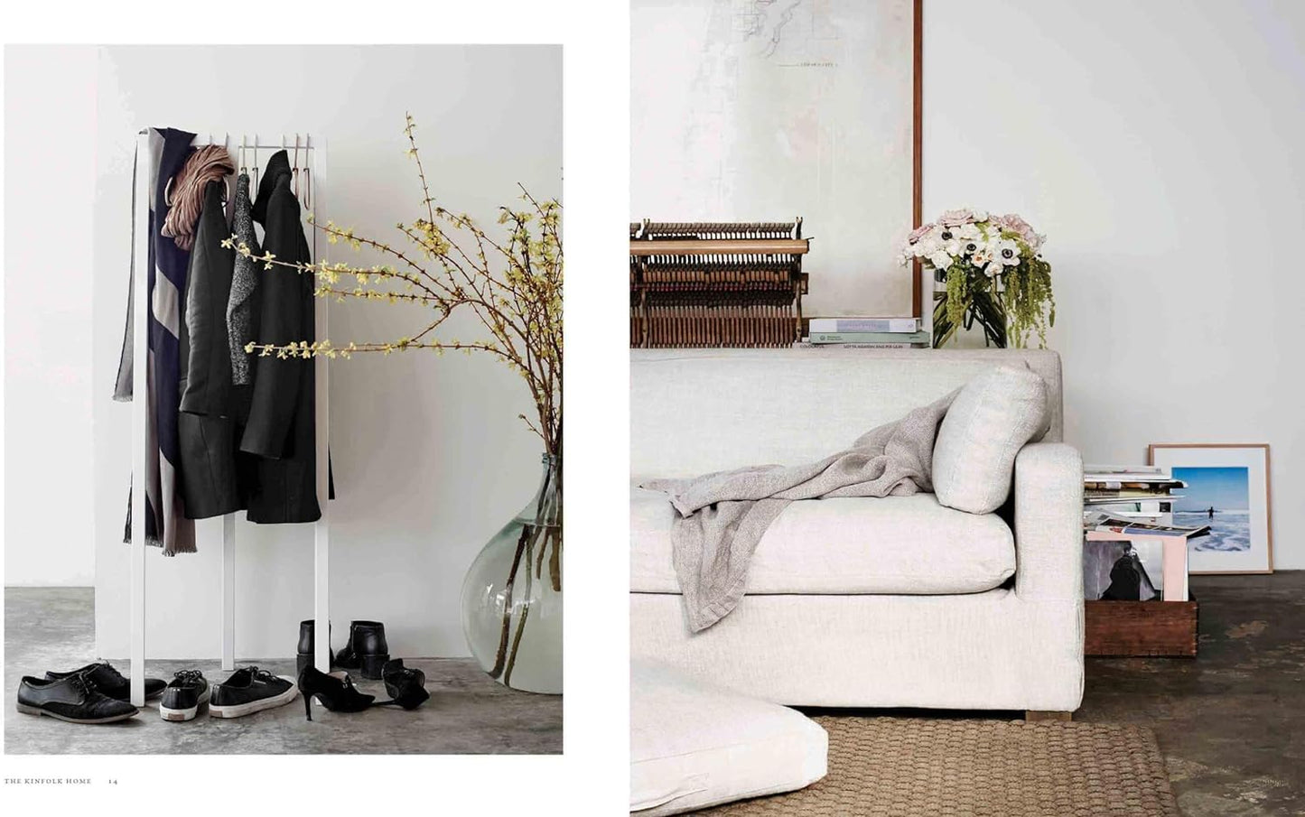 The Kinfolk Home: Interiors for Slow Living Coffee Table Book - Tampa Home & Garden Store