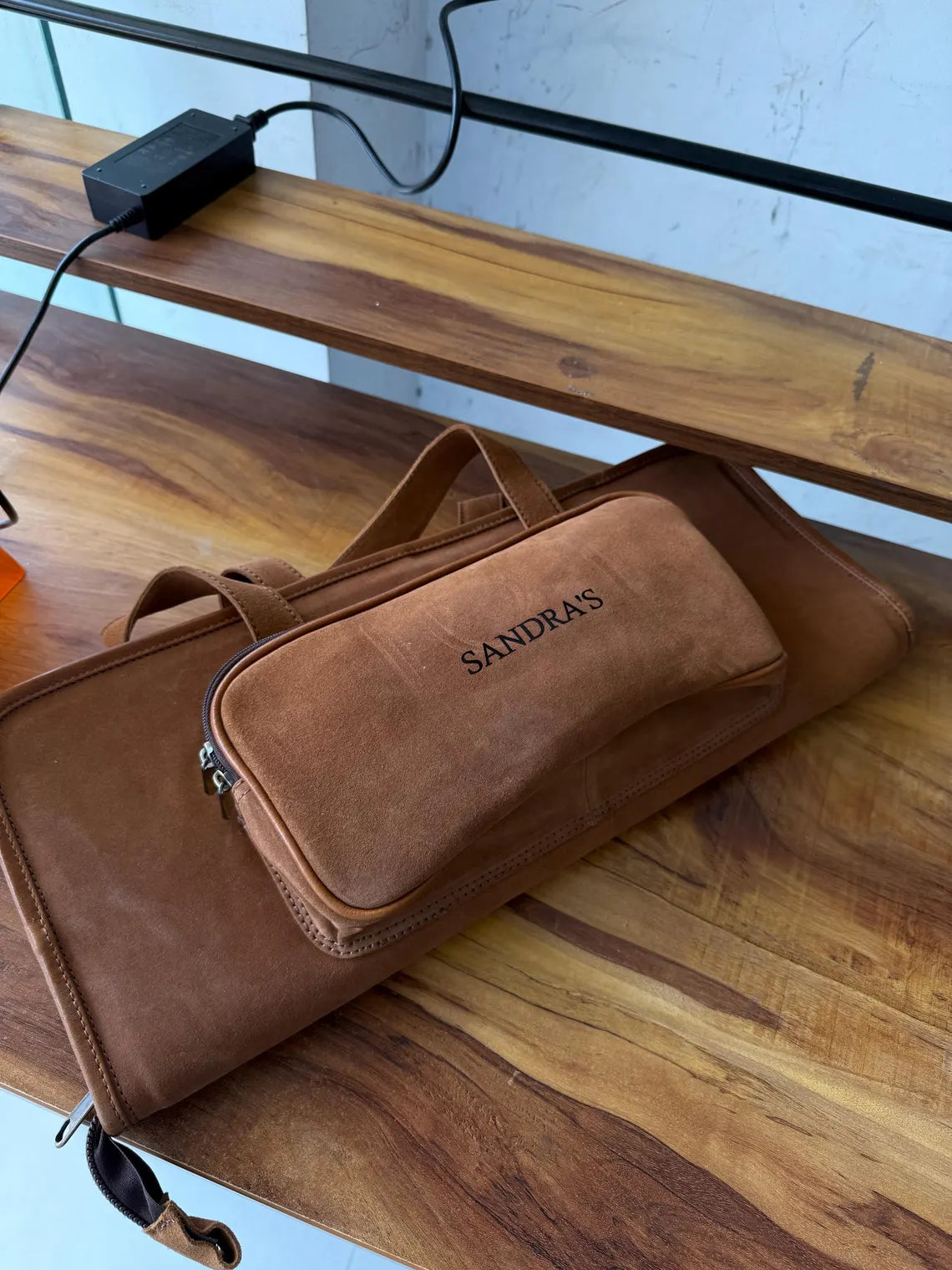 The Leather Drumstick Case - Tampa Home & Garden Store