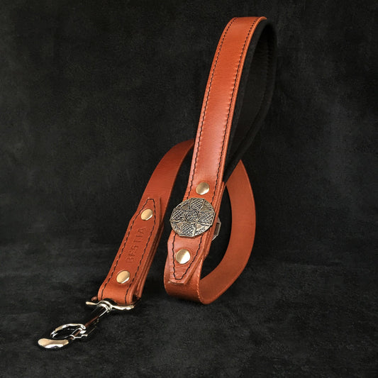 The "Maximus Silver" leash - Tampa Home & Garden Store