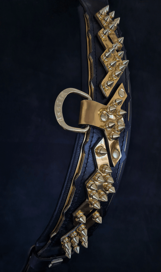 The ''Midas'' Collar Gold - Tampa Home & Garden Store