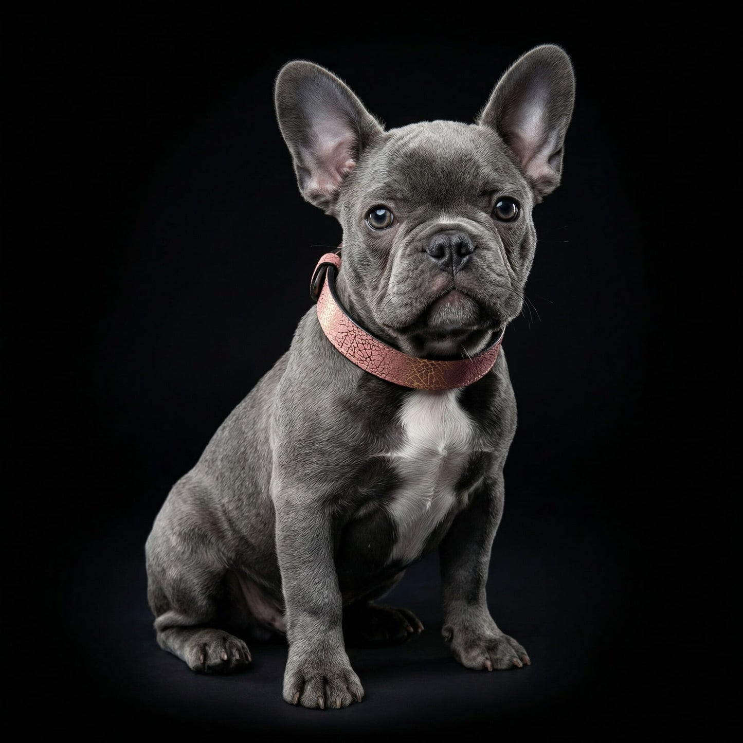 The ''Nostalgia Rose'' puppy collar - Tampa Home & Garden Store