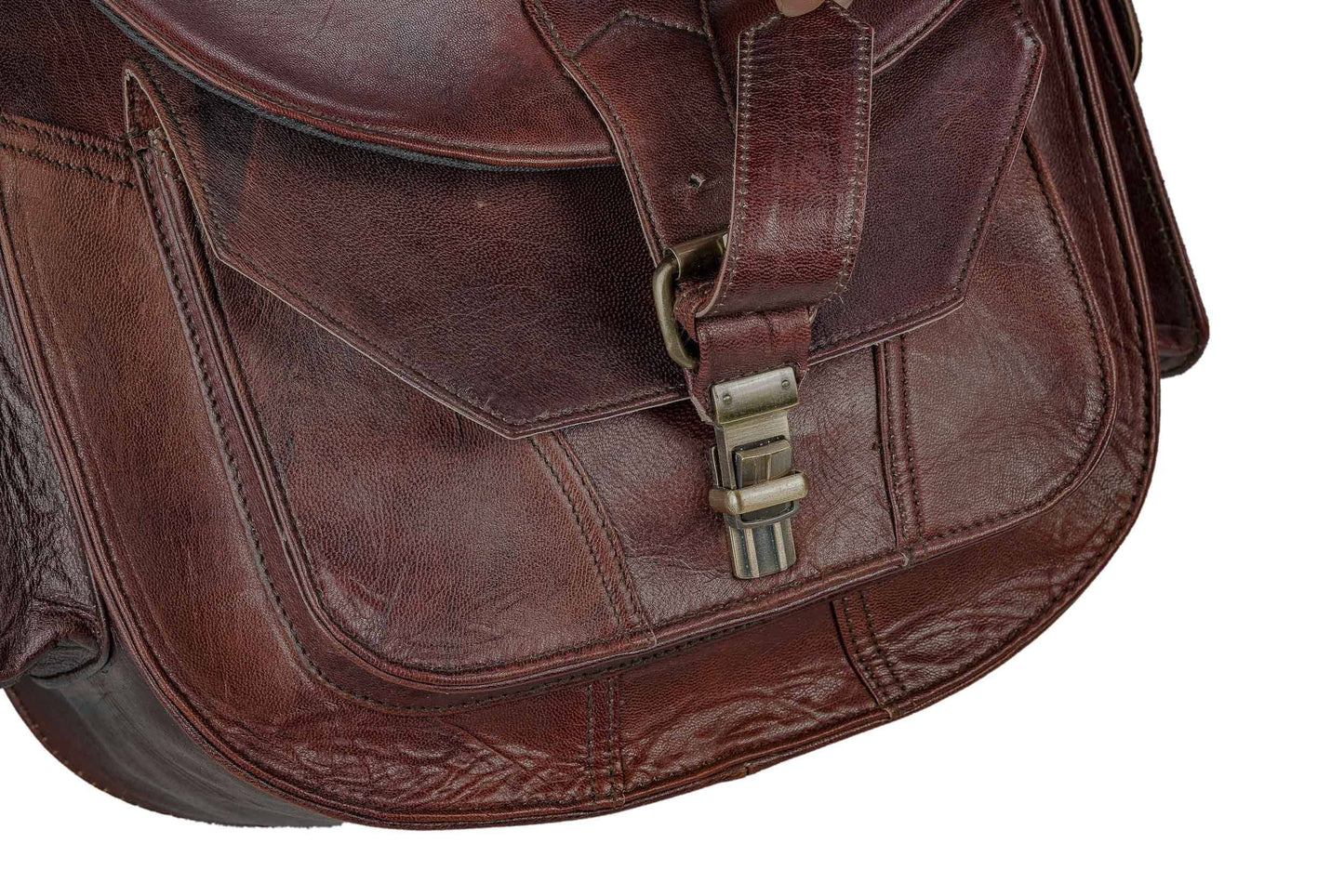 The Philippe Halsman Camera Satchel - Tampa Home & Garden Store