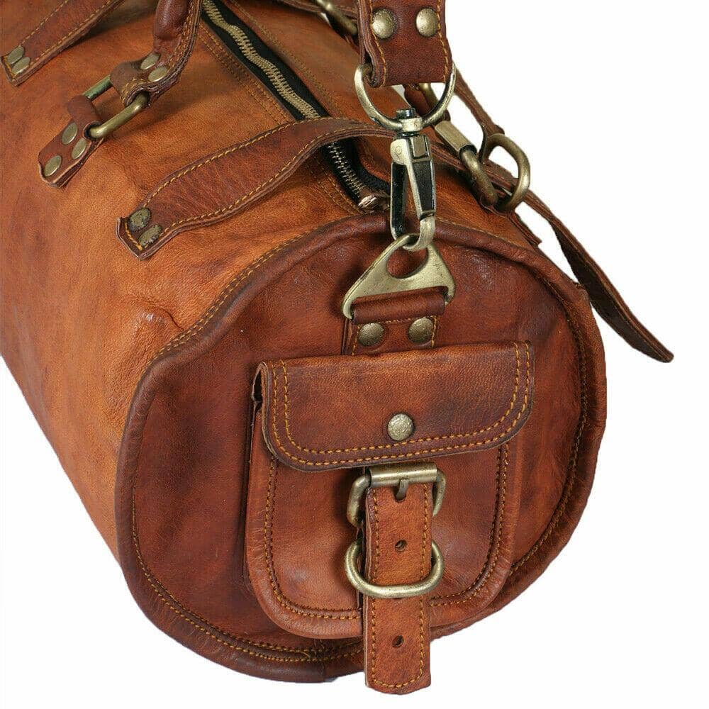 The Porter Duffel - Tampa Home & Garden Store
