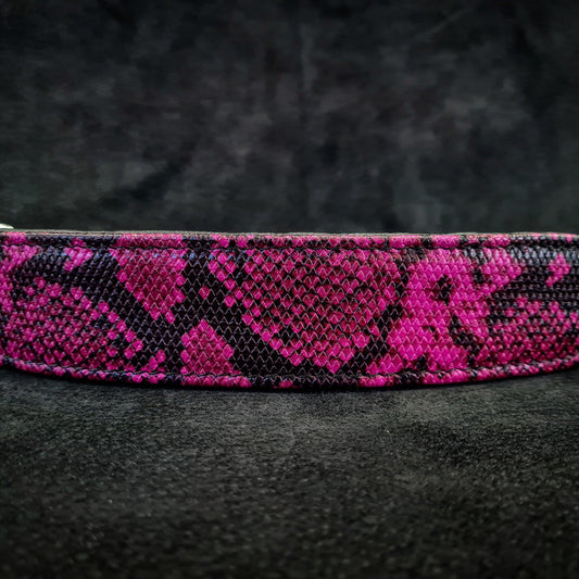 The ''Rock Python'' collar PINK - Tampa Home & Garden Store