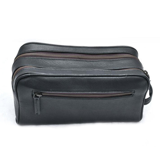 The Twin Section Toiletry- Black - Tampa Home & Garden Store