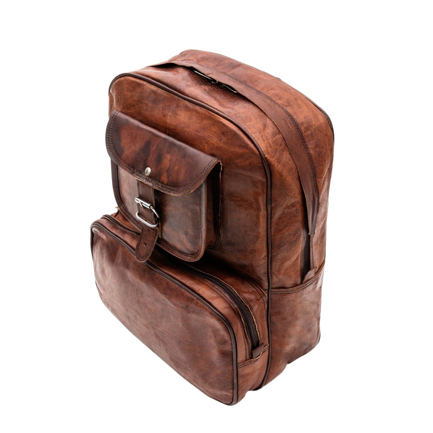 The Vintage Traveller Backpack - Tampa Home & Garden Store