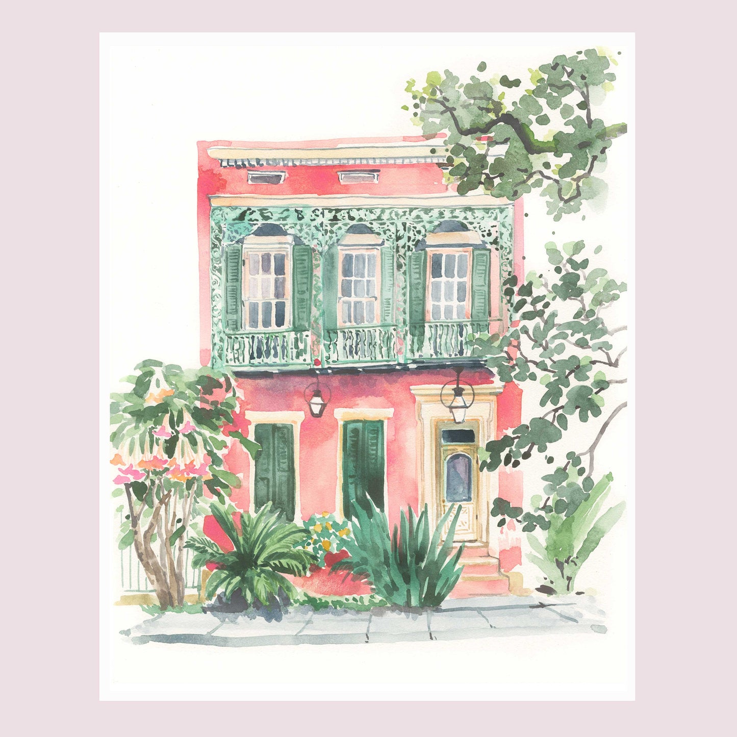 The Watermelon House - Tampa Home & Garden Store