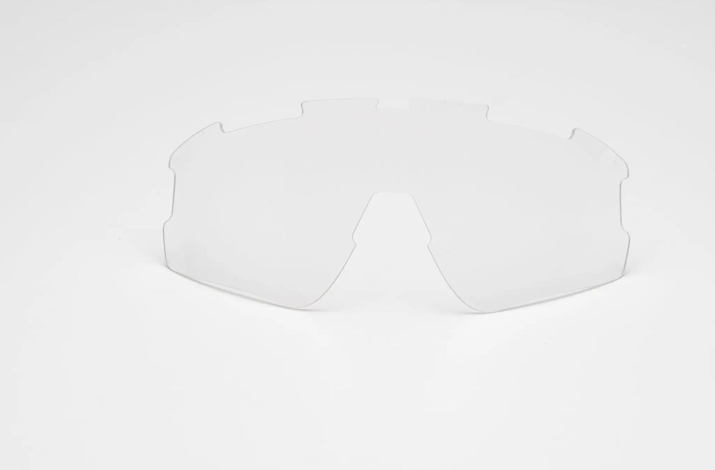 Thrive Elite Pickleball Glasses with photochromic lenses, white shield-style frame on Tampa Home & Garden Store
