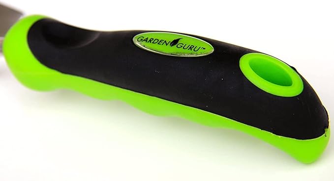 Titanium Garden Tool Set - Includes Hand Trowel Transplanter Cultivator - Tampa Home & Garden Store