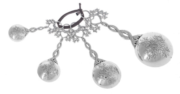 Together - Twisted Trees Measuring Spoon Set - Tampa Home & Garden Store