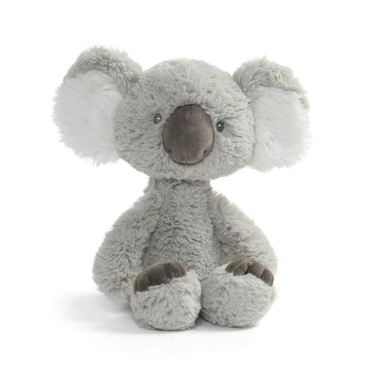 Toothpick Koala Plush Stuffed Animal Gray - Tampa Home & Garden Store
