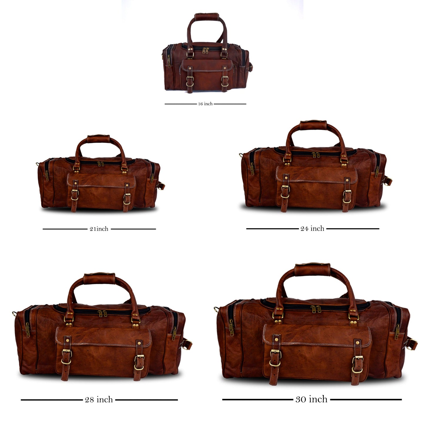 Traveler Weekender Duffle Bag & Toiletry Bag - Tampa Home & Garden Store