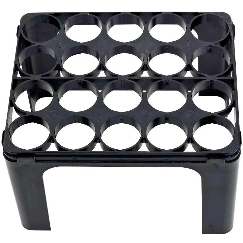 Tree Growing Cell Tray and Deepot Support Tray, plastic Grow Organic with circular cells on Tampa Home & Garden Store