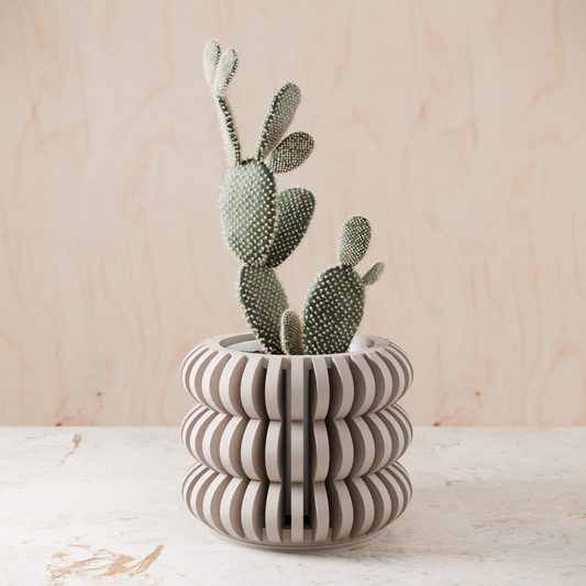 Triple Bubble Orchid Planter - Tampa Home & Garden Store