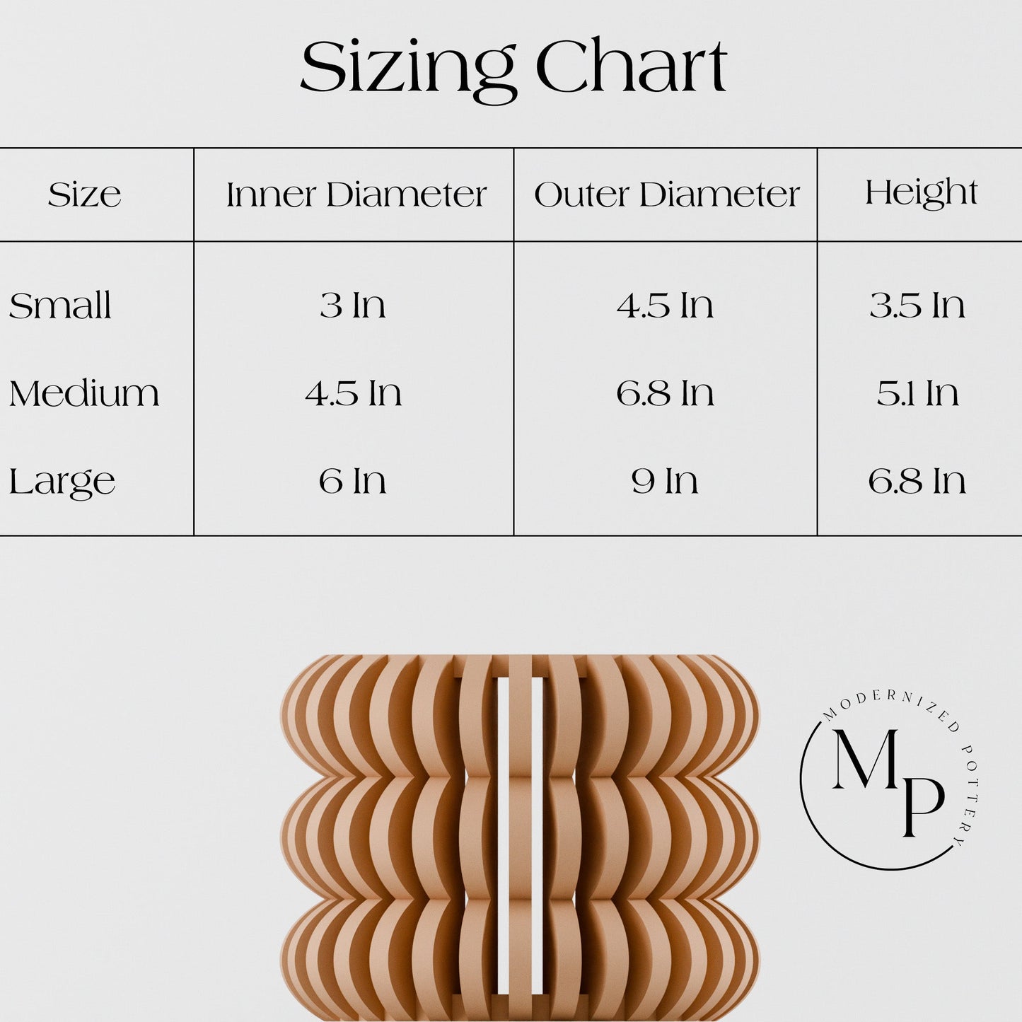 Triple Bubble Orchid Planter - Tampa Home & Garden Store