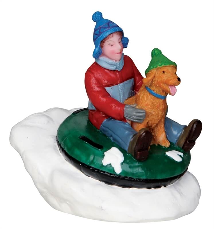 Tubing Buddies - Figurine - Tampa Home & Garden Store