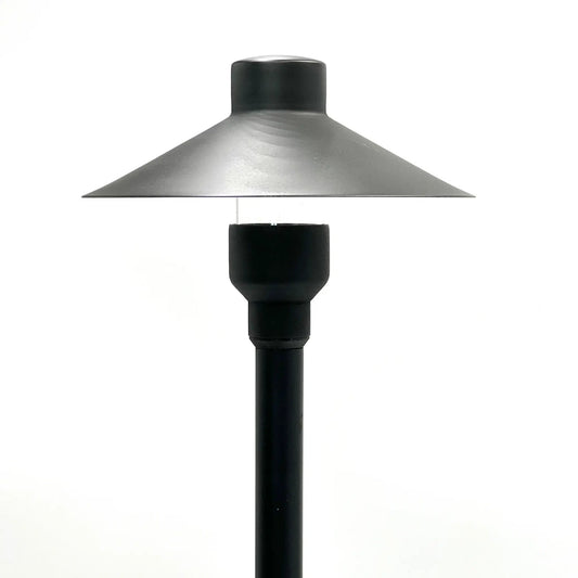 Tulay BH 18" Black Pathlight Low Voltage Landscape Lighting - Tampa Home & Garden Store