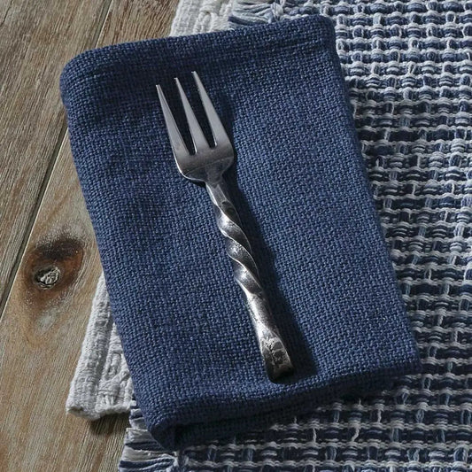 Tweed Denim Napkin - Tampa Home & Garden Store