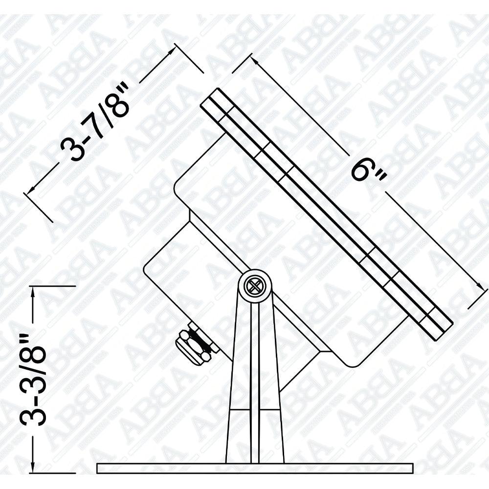 ULB02 Cast Brass PAR36 LED Low Voltage Underwater Pond Light IP68 Waterproof