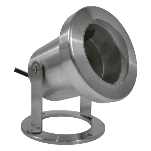 ULB03 Stainless Steel Underwater Landscape LED Fountain Light Pond Lighting - Tampa Home & Garden Store