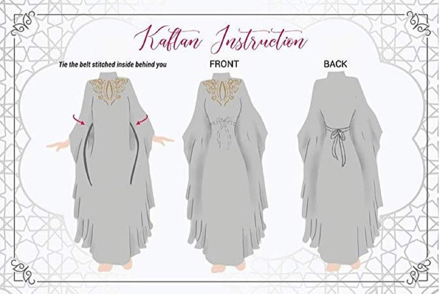 UNIQUE KAFTANS — Where Tradition Meets Transformation - Tampa Home & Garden Store