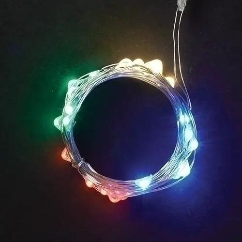 USB 25 LED (8 foot) Starry Lights - Multicolor - Tampa Home & Garden Store