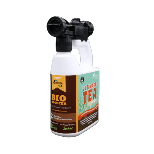 Ultimate Compost Tea Indoor Outdoor Garden Plant Food - Tampa Home & Garden Store