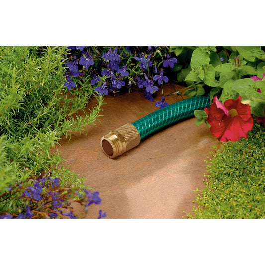 Ultimate 5/8" Brass Male Hose Mender 56801 - Tampa Home & Garden Store