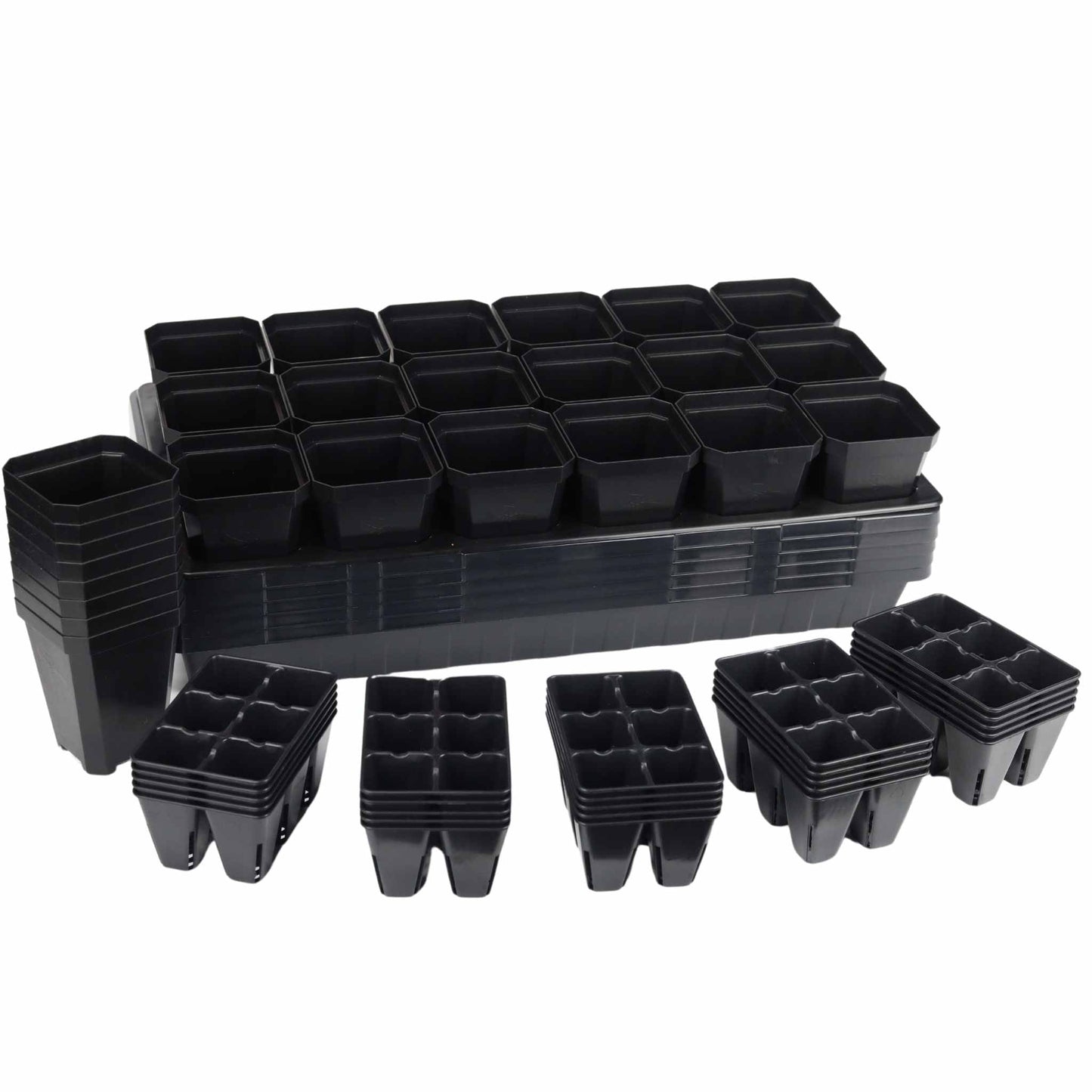 Ultimate Backyard Gardener Seed Starter Tray Bundle