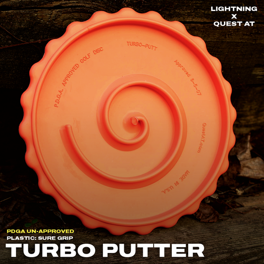 Quest AT Turbo Putt