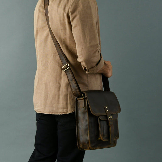 Urban Messenger Bag - Tampa Home & Garden Store